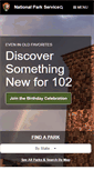 Mobile Screenshot of nps.gov